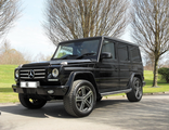 Мерседес Гелендваген g350
