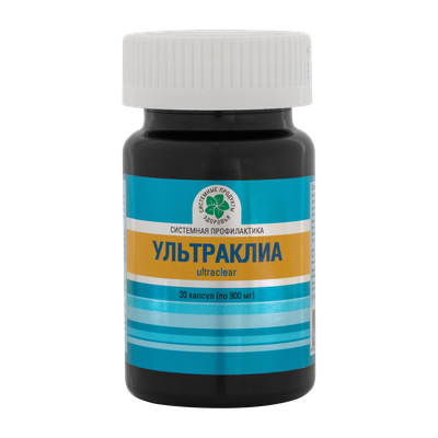 Ультраклиа, 30 капсул