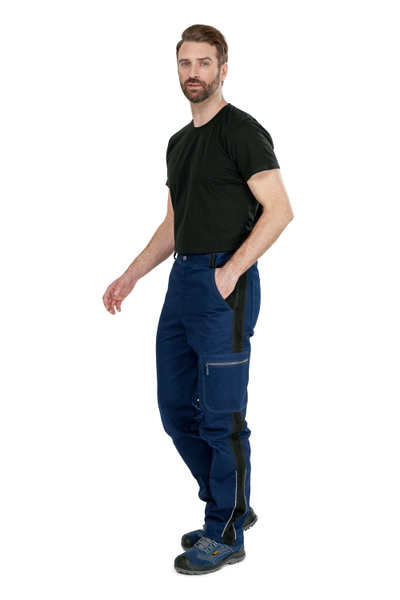 Брюки ТАХО т.синий/черный (копия)