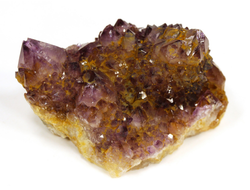 Кварц кактусовый, аметистовый, ЮАР (53*36*30 мм, 63 г) №28710