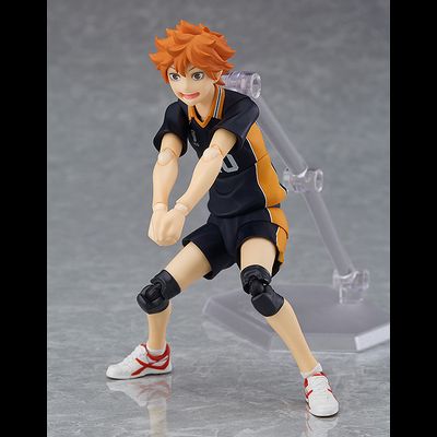 Фигурка фигма Шоё Хината (figma Hinata Shouyou)