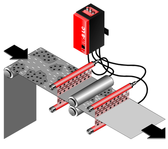 Блоки питания HAUG EN 8 и EN 8 LC