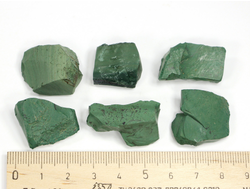 Волконскоит, коллекционный образец в ассортименте, Россия, Пермский край (20-30 мм, 4,5-6 г) №28314