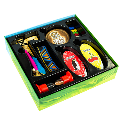 Мой друг Чингачгук