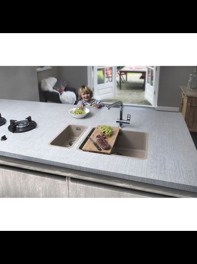 Мойка Reginox Ohio 50x40 Sahara Sand