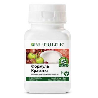 NUTRILITE™ Формула красоты, 160 таб.