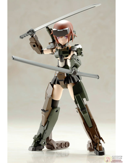 Фигурка Горай (Gourai 10 Shiki Ver. "with Little Armory")