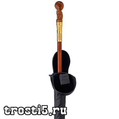 Трость с клинком "Воющий волк"