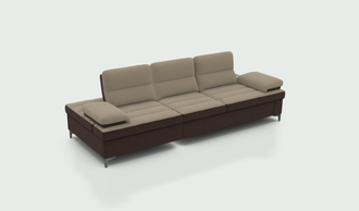 Монако модуль двухместный К2(185) концевой