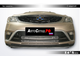 Premium защита радиатора Geely Emgrand GS (FE-7) (2019-) из 2-х частей