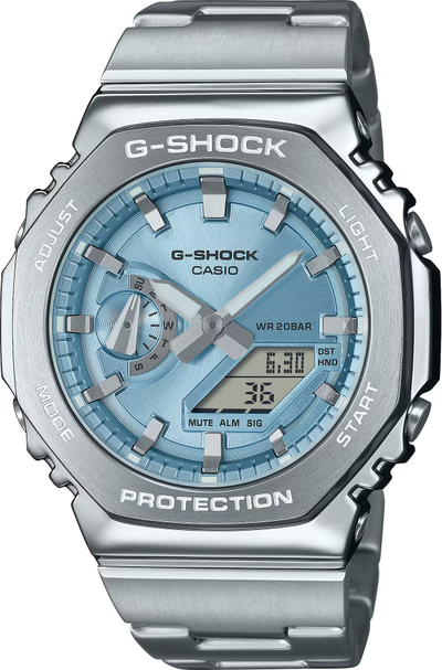 Часы Casio G-Shock GM-2110D-2A