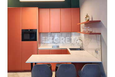 Проект кухни Svan