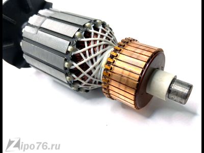 Якорь РЕБИР 5708 рубанок электрический с резьбой