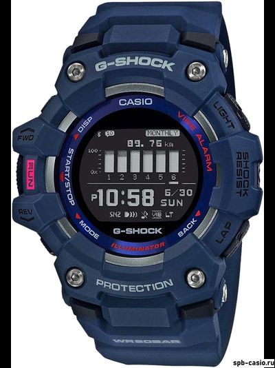 Часы Casio G-Shock GBD-100-2E