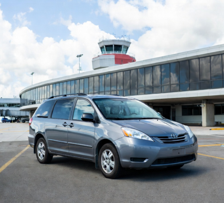 Комфортабельный автомобиль для такси Кишинев &mdash; Киев у аэропорта