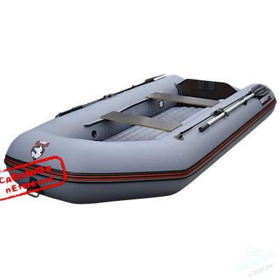 Лодка ПВХ Hunterboat Хантер Классика НД 320ЛН