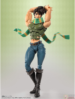 Фигурка Джозеф Джостар (Joseph Joestar S.H.Figuarts)