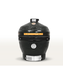 Керамический гриль-барбекю START GRILL 24 дюйма CFG CHEF PRO черный