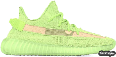 ADIDAS YEEZY BOOST 350 V2 GLOW IN THE DARK (36-45)