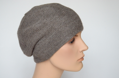 Берет Vizio 1129 ореховый
