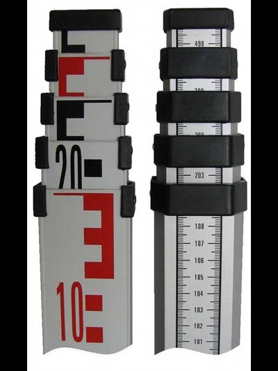 Линейка телескопическая 5 метров или 7 метров