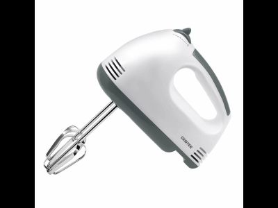 Миксер Centek CT-1111 белый/серый