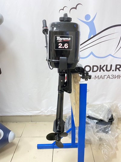 Лодочный мотор TOYAMA T2.6CBMS - MNELODKU.RU - официальный дилер