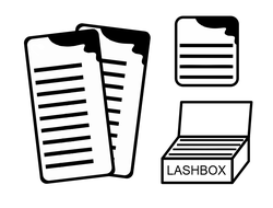 Планшеты и Лэшбоксы / Подушки