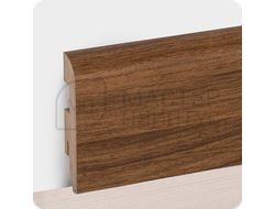 Плинтус МДФ TeckWood 75х16 Орех испанский