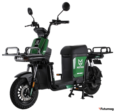 Электровелосипед MOTIKO MU5