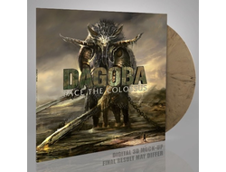 Dagoba - Face The Colossus LP