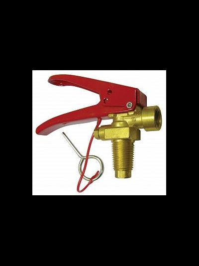 ЗПУ к углекислотным огнетушителям