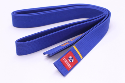 APIKA пояс для каратэ с вышивкой KYOKUSHINKAN