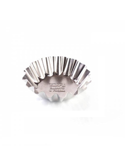 Форма для кекса, нержавеющая сталь