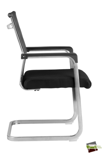 Кресло Net RCH 801E Черный