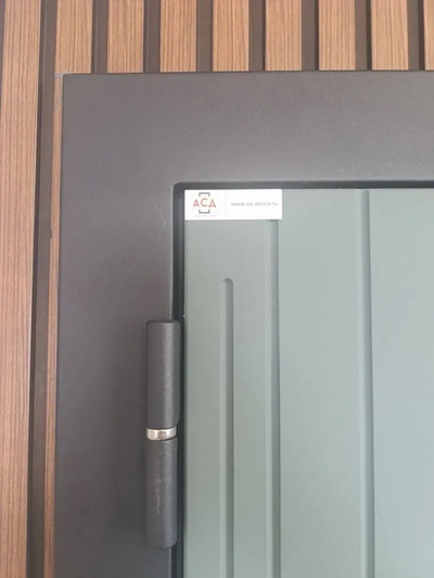 Стальная дверь   Чили. Заказная модель.