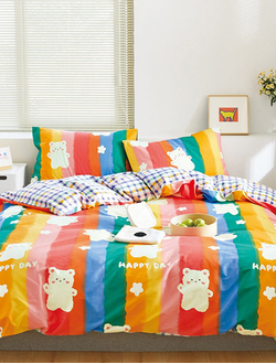 Постельное белье TANGO комплект сатин полутороспальный 150x200x1 180x230x1 50x70x1 70x70x1 TS01-X181