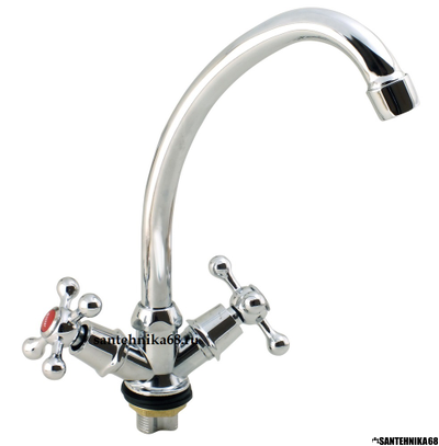 Смеситель для кухни Мастер 555 дешевый