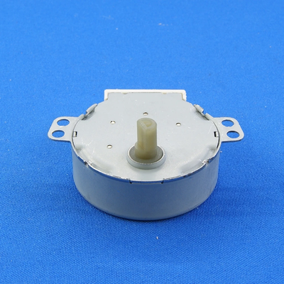 Мотор тарелки СВЧ 21V 14 мм.