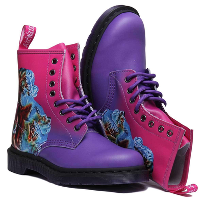 Ботинки Dr. Martens 1460 Tech 8 Eye Boot