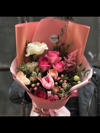 Букет "Изящность"