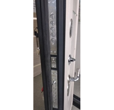 ЙОШКАР-ОЛА. ФЕРРОНИ, 11 СМ ISOTERMA, АНТИК СЕРЕБРО/ ЛИСТВЕННИЦА БЕЖ - БЕЛЫЙ ЛАК