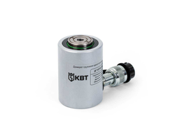 Домкрат грузовой односторонний ДГ-10П50 серия ПРОФИ с пружинным возвратом штока