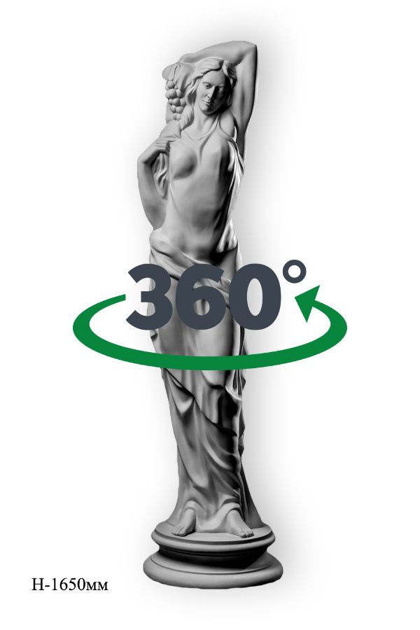 3д модель SТ-007