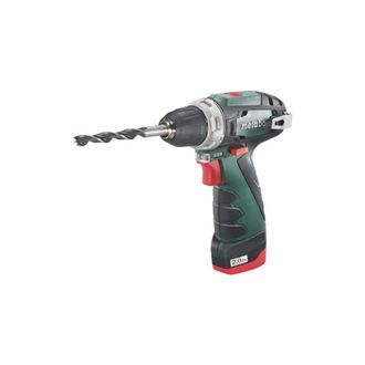 Шуруповерт Metabo powermaxx bs