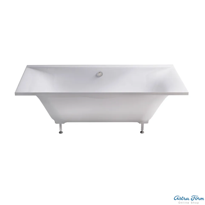 Astra-Form ванна Геркулес Solid Surface 190/90 см белая матовая