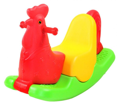 Качели балансир «Петушок» для ребёнка