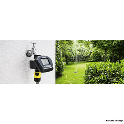 Системы автоматического полива