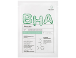JMsolution Layer Care Basic Mask Ультратонкая тканевая маска с BHA-кислотой для проблемной кожи 1шт 30мл