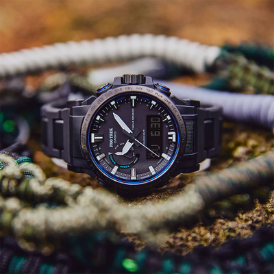 Часы Casio Pro Trek PRW-61FC-1E